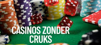 No CRUKS Casino Vrijheid en Verantwoord Spelen