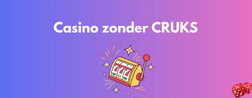 No CRUKS Casino Vrijheid en Verantwoord Spelen