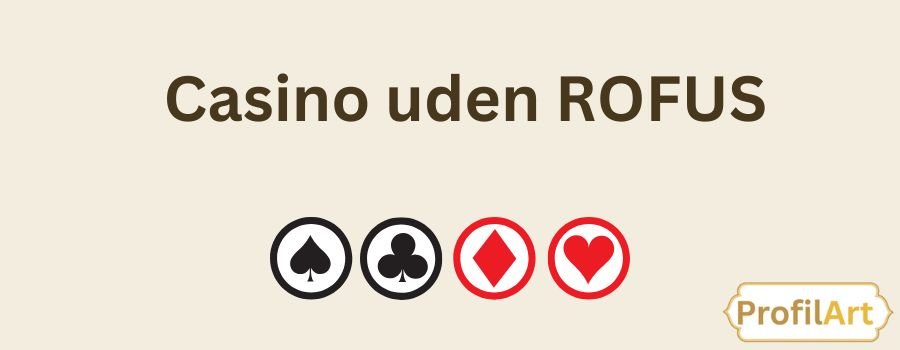Online Casino Uden Om Rufus En Guide til Spiloplevelser