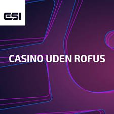 Online Casino Uden Om Rufus En Guide til Spiloplevelser