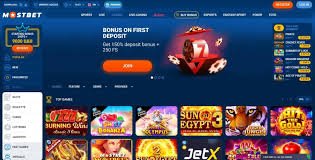 The Ultimate Guide to Mostbet Casino Your Gateway to Exciting Gaming The Ultimate Guide to Mostbet Casino Your Gateway to Exciting Gaming