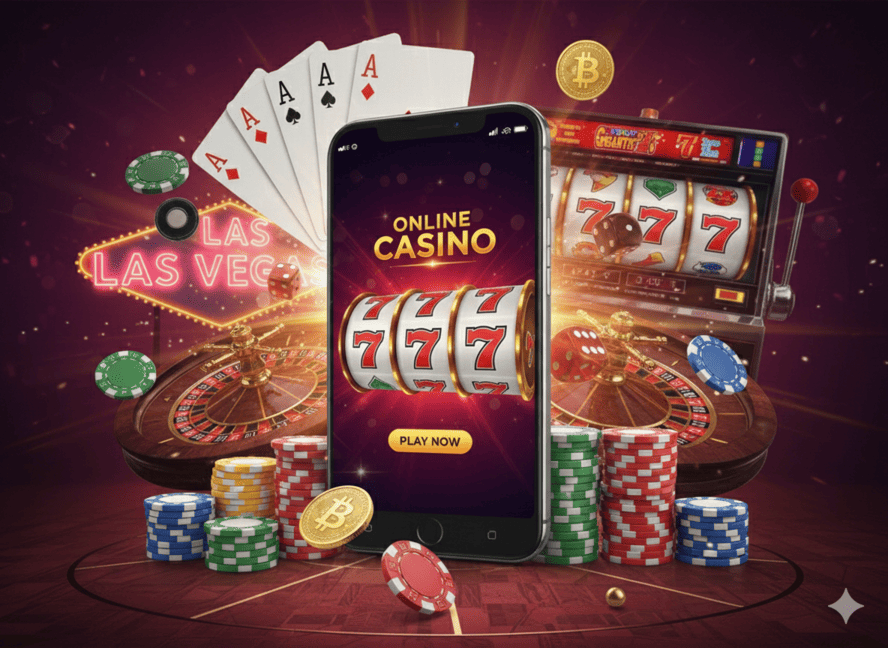 Bedste Udenlandsk Casino i 2023 Find Din Favorit!