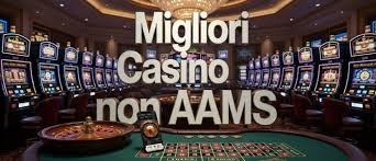 Casino Online Non AAMS Scoprire le Opportunità del Gioco Virtuale