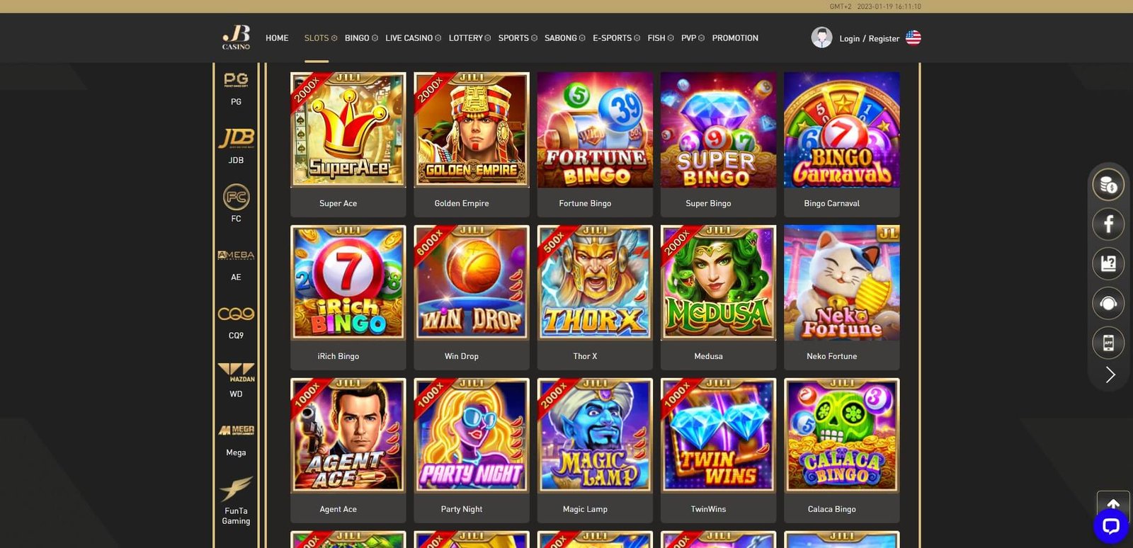 JB Casino Sports Betting Review Expert Insights and Features JB Casino Sports Betting Review Expert Insights and Features
