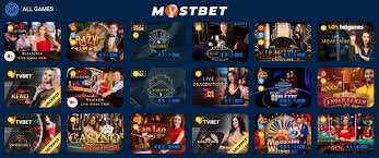 Mostbet Bahis və Oyun Dünyasında İkili Uğurlara Doğru!