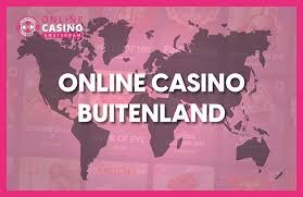Ontdek de Wereld van Casino's in het Buitenland