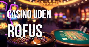 Oplev De Bedste Casino Sider Uden Rufus 422930191