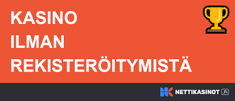 Suomikasino Ilman Rekisteröitymistä Nopea ja Helppo Pelaaminen 1022731534