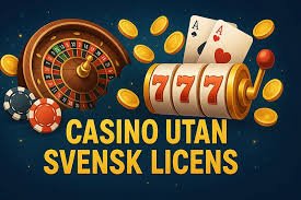 Utländska Casino Låg Insättning Allt du Behöver Veta
