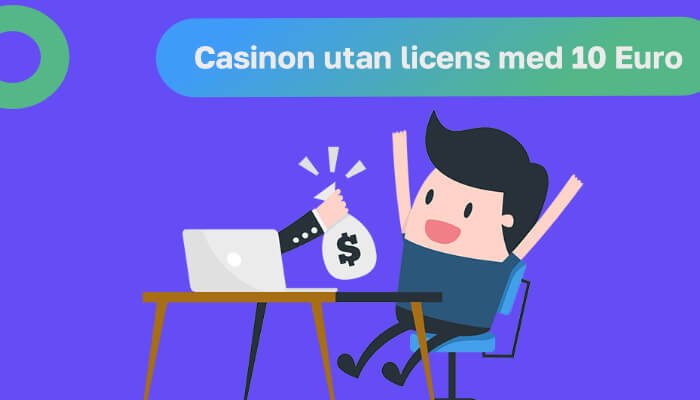 Utländska Casino Låg Insättning Allt du Behöver Veta