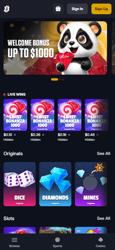 Bitfortune Casino Compared with Other Online Casinos -1321917605