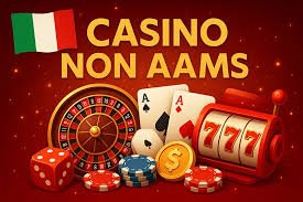 Casinò Italiani Non AAMS Scopri le Alternative Sicure