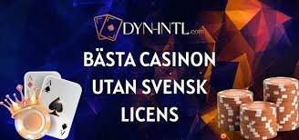 Casino utan licens En Guide till Spelalternativ och Säkerhet
