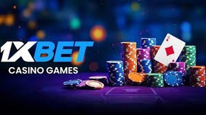 Experience the Thrill of 1xBet Malaysia Online Casino -794130902