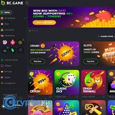 Exploring BC.Game Online Casino in Estonia