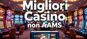 I Migliori Casinò Europei per Italiani Guida Completa