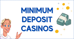 Los Mejores Casinos con Depósito Mínimo de 10 Euros -769545449