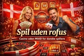 Oplev Spændingen med Online Casino Rufus