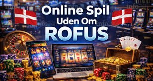 Udenlandsk Casino Uden Rufus Oplev Nye Spilmuligheder