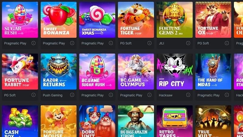 Unduh APK Aplikasi BC.Game Panduan Lengkap dan Informasi Terkini