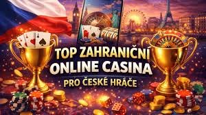 Zahraniční casino online Vše, co potřebujete vědět