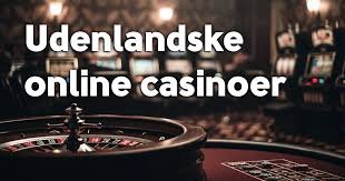 Bedste Casino Uden Dansk Licens En Guide til Udenlandske Spilsteder