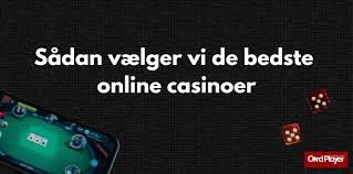 Bedste Nye Casinoer i Danmark - Spil Smart og Sikker