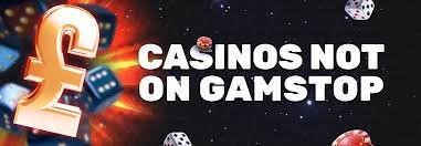 Best Casino Sites Not on Gamstop Play Responsibly
