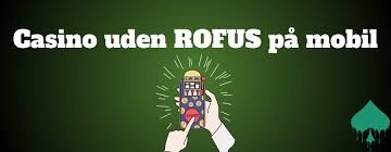 Casino Sider Uden Rufus Oplev Frisindet Spilunivers