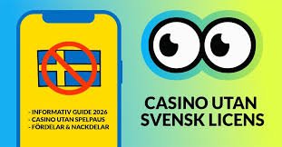Casino Utan Svensk Licens - En Djupgående Guide 449928941
