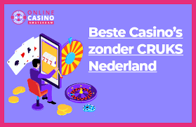 Casino zonder CRUKS De Ultieme Gids voor Spellen en Voordelen