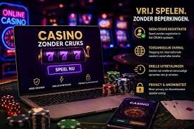 Casino zonder CRUKS Nederland - Speel Verantwoord en Veilig