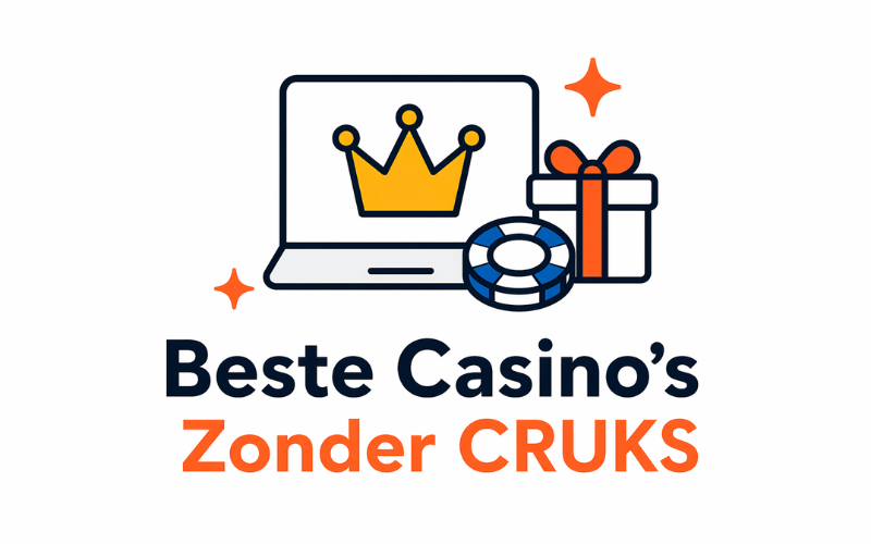 Casino zonder CRUKS Nederland - Speel Verantwoord en Veilig