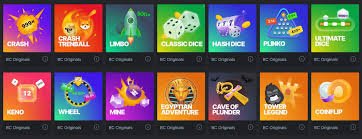 Découvrez le Casino BC.Game à Madagascar