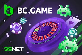 Discover the Excitement of BC Game Casino