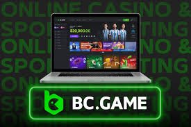 Discover the Excitement of Gambling with BC.Game AZ App