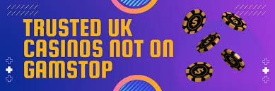 Exploring Non-Gamstop Casinos in the UK -60484918 Exploring Non-Gamstop Casinos in the UK -60484918