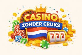 Goksite Zonder CRUKS Vrijheid en Verantwoord Spelen 1421252004