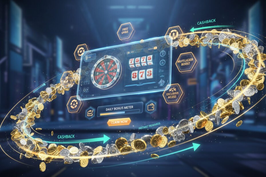 Indbetalingsbonus – Sådan maksimerer du dine gevinster i online casinoer