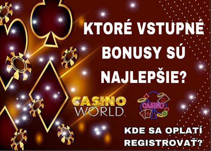 Najlepšie online kasína Kompletný sprievodca pre hráčov
