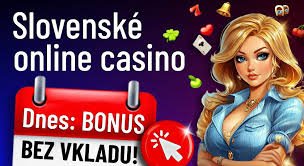 Nové online casino CZ Objavte svet zábavy a výhier