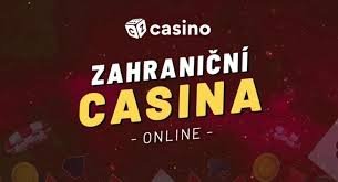 Objevte světy zahraničních sázkovek