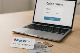 Online Casinos mit Paysafecard Sicher und bequem spielen 1369669113