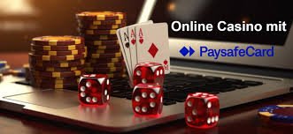 Online Casinos mit Paysafecard Sicher und bequem spielen 1369669113
