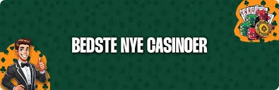 Sikre Nye Udenlandske Casinoer Find Det Perfekte Sted til at Spille