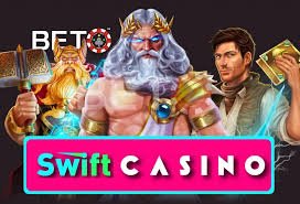 Swift Casino 2026 - Fremtiden for Online Spil