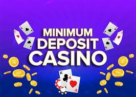 Unlock Big Wins with a Deposit £2 Casino Experience